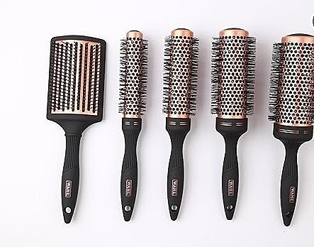 Wahl Copper Ceramic Thermal Brush Kit