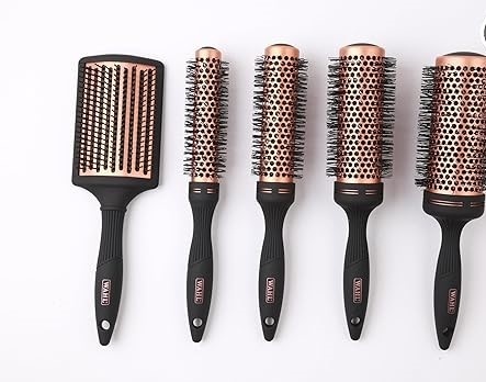 Wahl Copper Ceramic Thermal Brush Kit