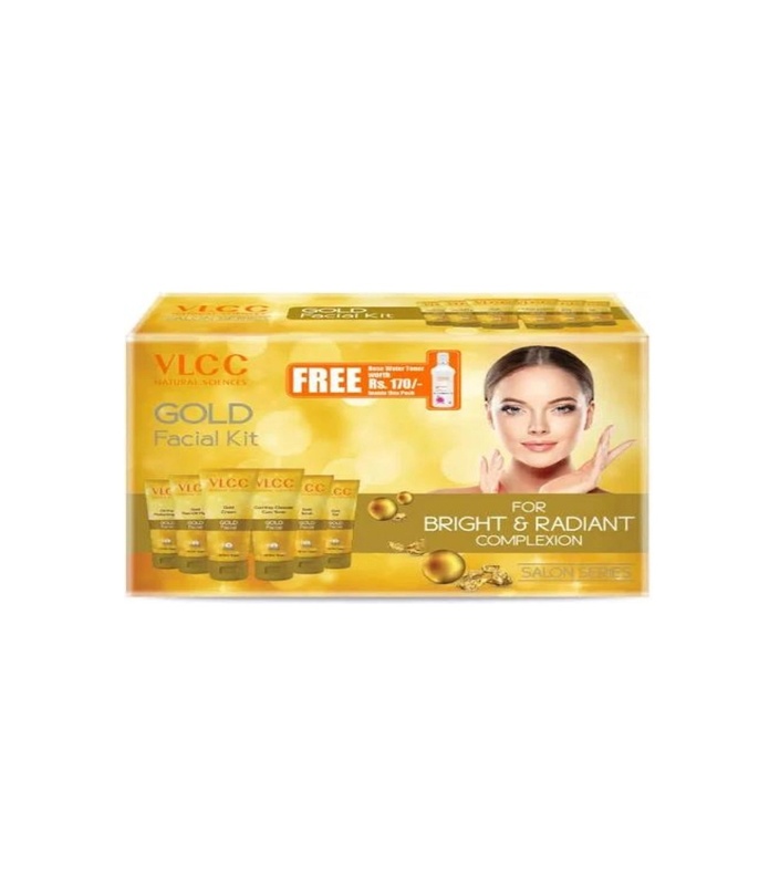 VLCC Gold Facial Kit Big