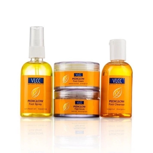 VLCC Pediglow Foot Care Kit