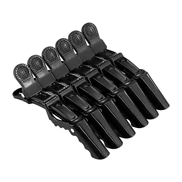 Crocodile Setting Clip ( 6pcs)