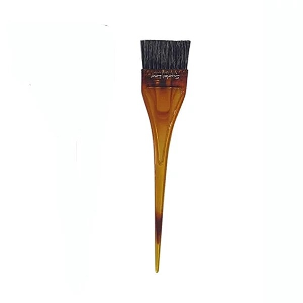 Scarlet Hair Dye Brush With Steel Pin
