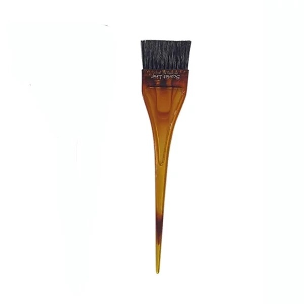 Scarlet Hair Dye Brush With Steel Pin