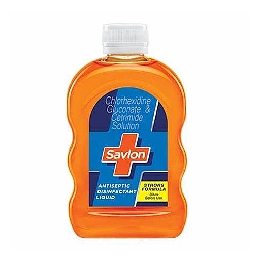 Savlon Antiseptic Disinfectant Liquid