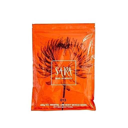 Sara Mineral Line Body Mould Mask 013