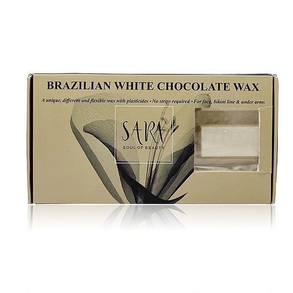 Sara Brazilian White Chocolate Wax