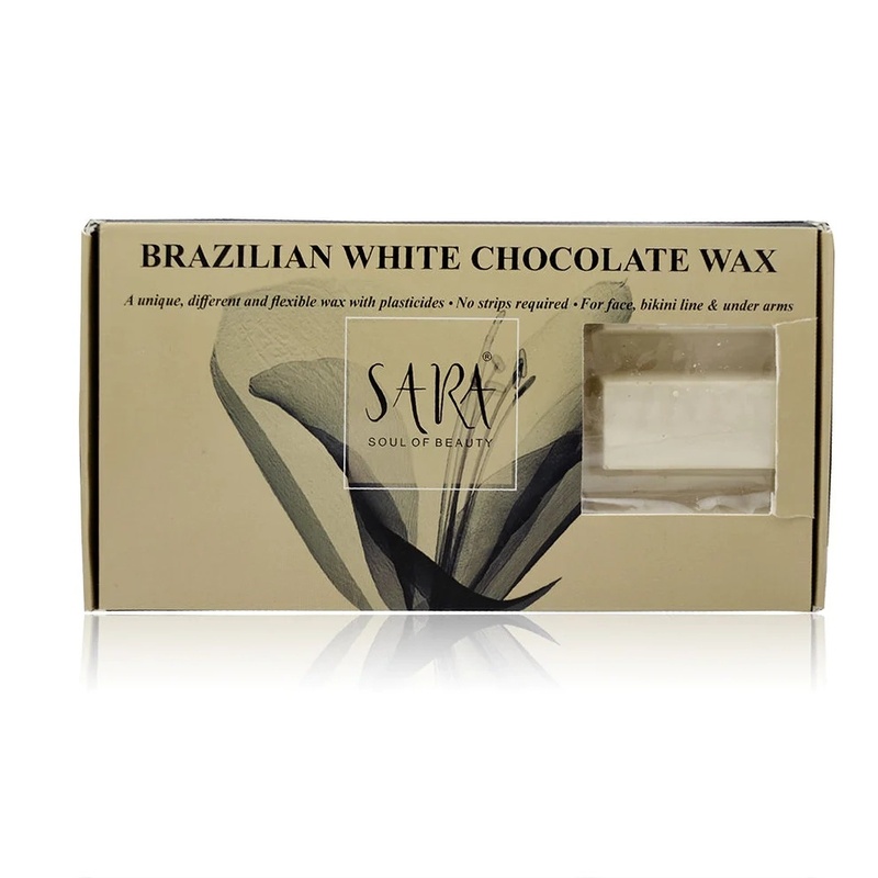 Sara Brazilian White Chocolate Wax