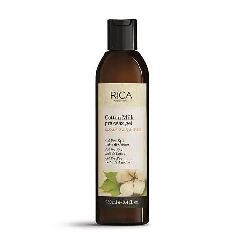 Rica Cotton Milk Pre Wax Gel