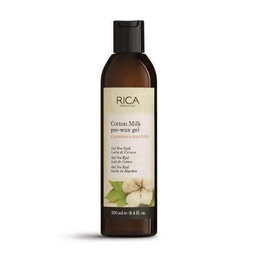 Rica Cotton Milk Pre Wax Gel