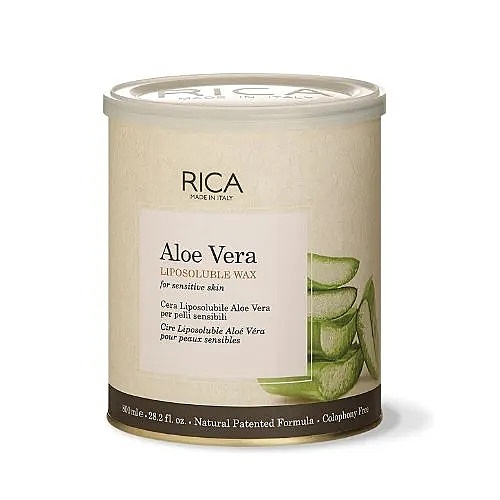 Rica Aloe Vera Liposoluble Wax