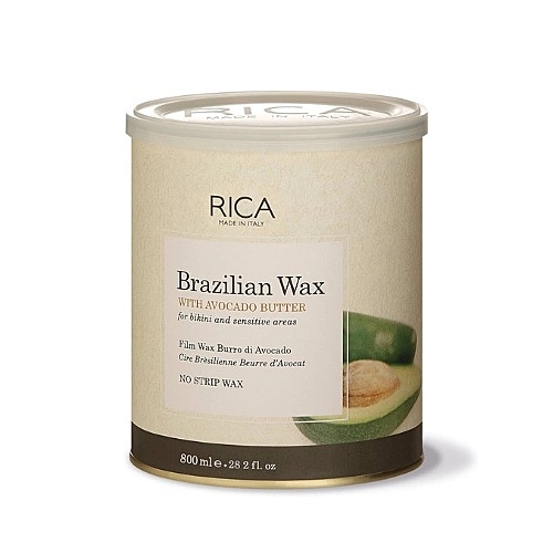 Rica Brazilian Wax With Avocado Butter