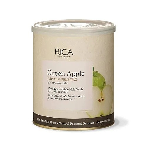 Rica Green Apple Wax