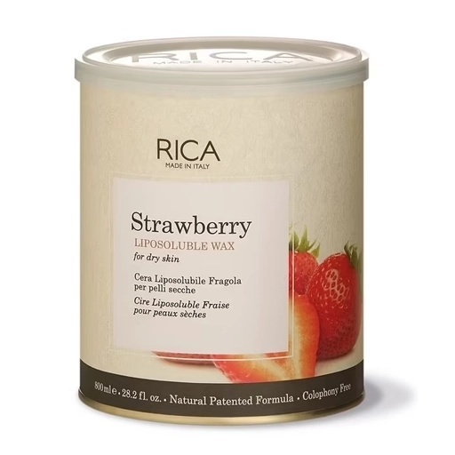 Rica Strawberry Wax