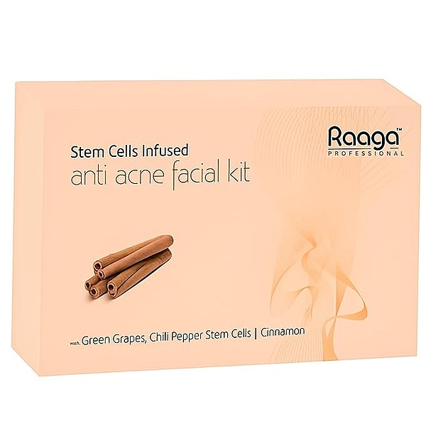 Raaga Anti Acne Facial Kit