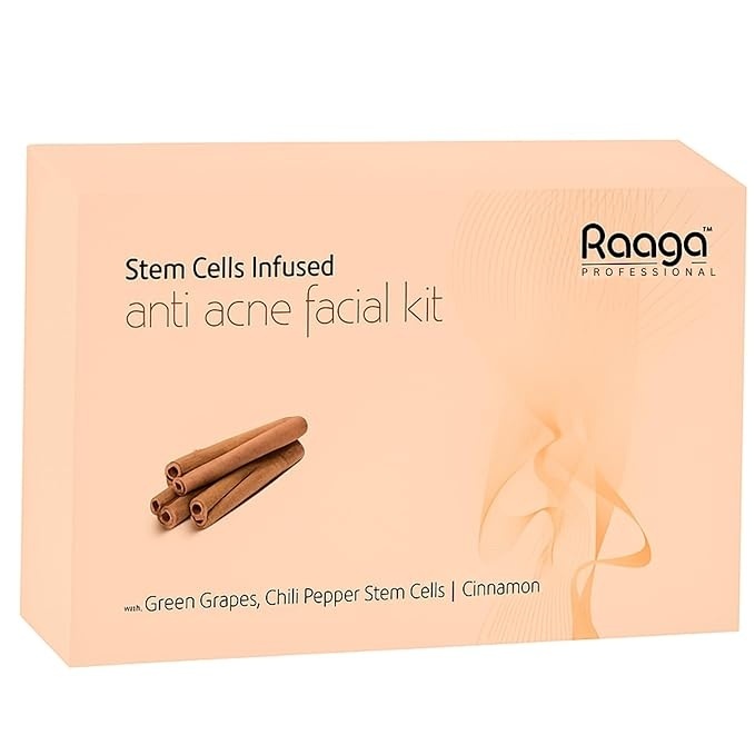 Raaga Anti Acne Facial Kit