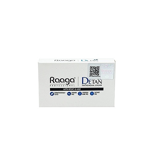 Raaga Professional Detan Tan Small