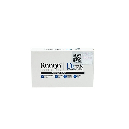 Raaga Professional Detan Tan Small