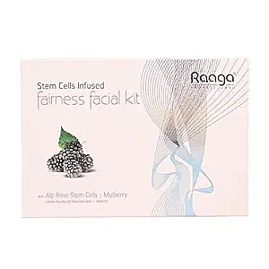 Raaga Professional Fairness Facial Kit