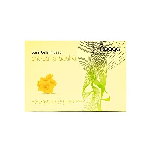 Raaga Anti Aging Facial Kit