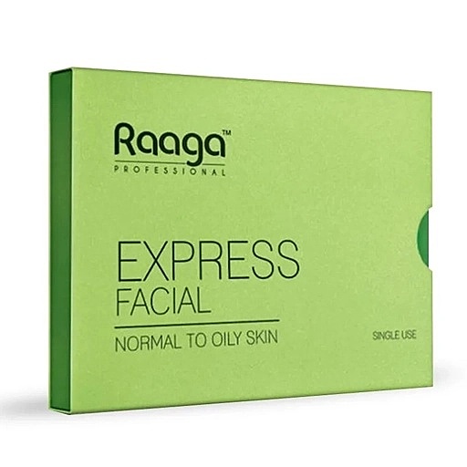 Raaga Oily Kit