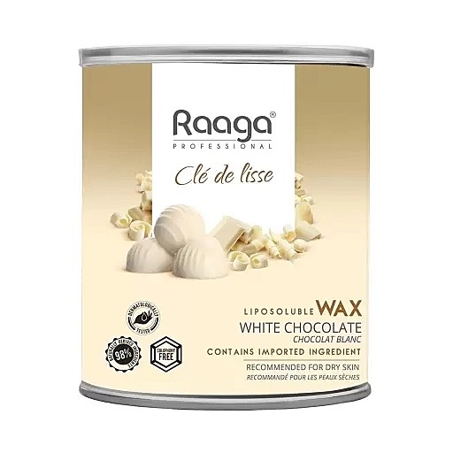 Raaga White Chocolate  Wax