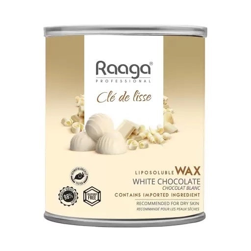 Raaga White Chocolate  Wax