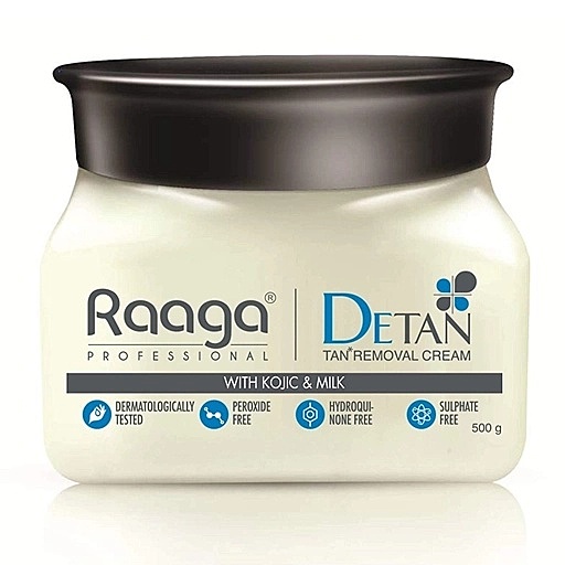 Raaga Professional Detan Tan Removal Cream