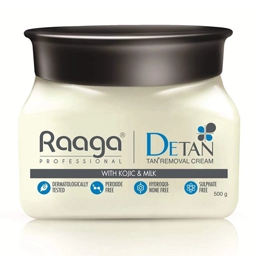 Raaga Professional Detan Tan Removal Cream