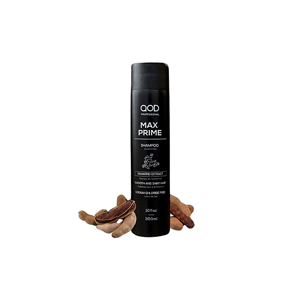 QOD Professional Max Prime Shampoo 300 ml