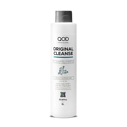 QOD Professional Deep Cleanse Shampoo
