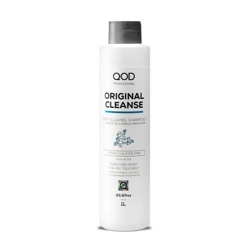 QOD Professional Deep Cleanse Shampoo