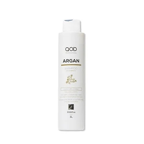 QOD Professional Argan Shampoo 1000 Ml