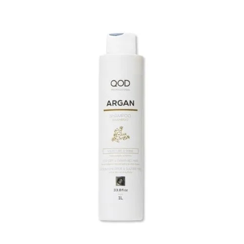 QOD Professional Argan Shampoo 1000 Ml