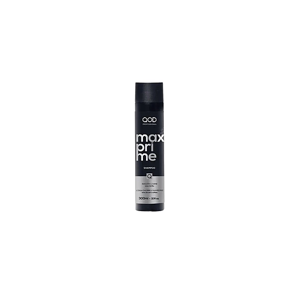 QOD Professional Max Prime Shampoo 1000 ml