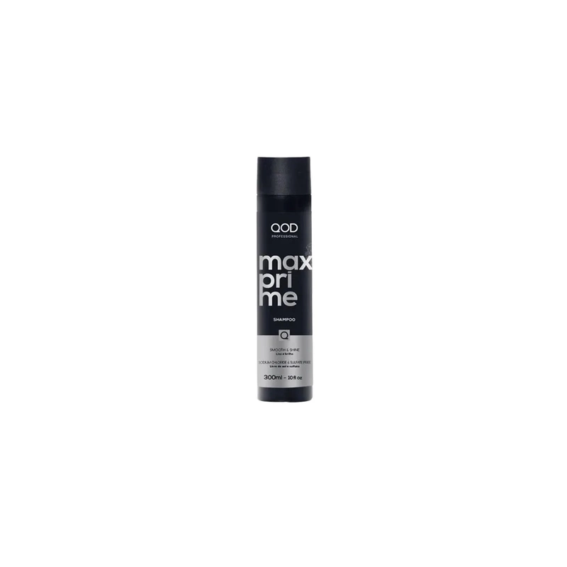 QOD Professional Max Prime Shampoo 1000 ml
