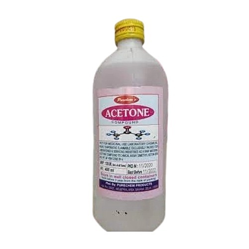 Acetone