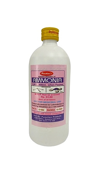 Ammonia