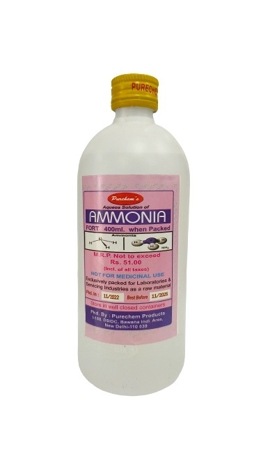 Ammonia