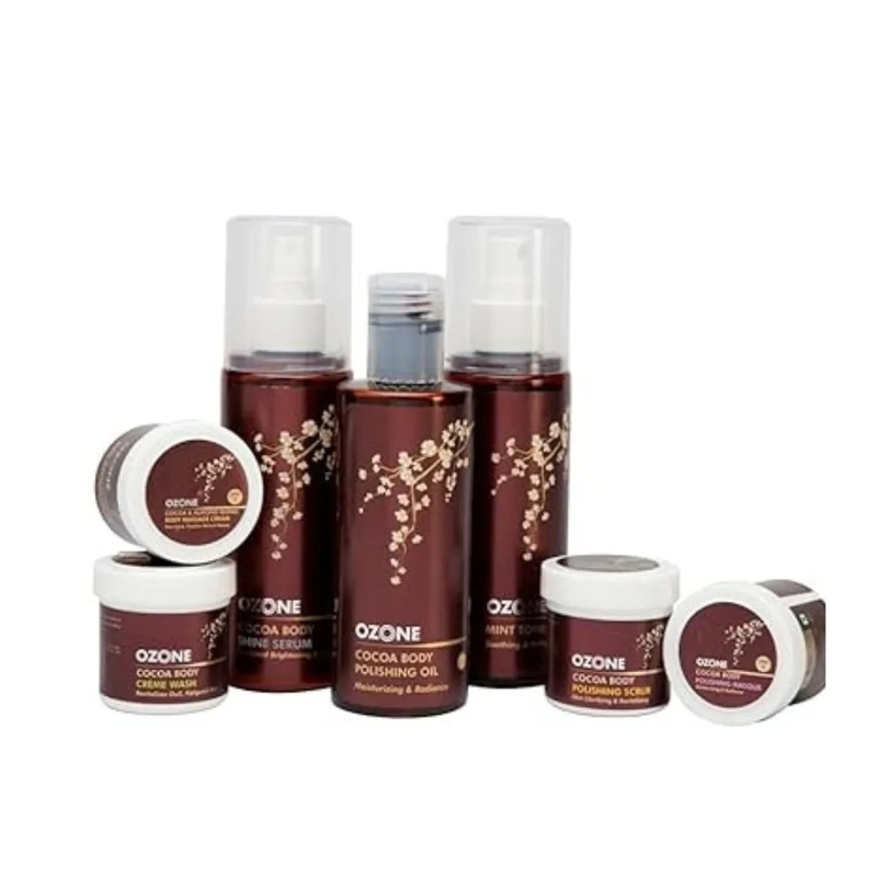 Ozone Intenso Hydrate Cocoa Body Polishing