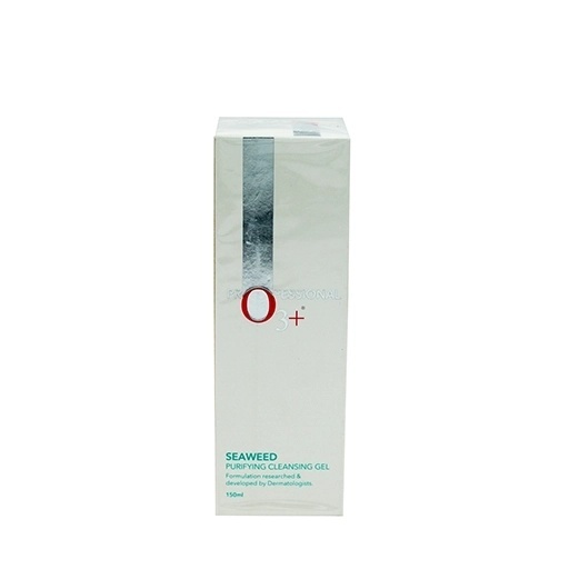 O3+ Seaweed Purifying Cleansing Gel