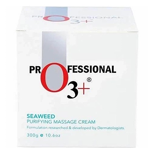 O3+ Seaweed Massage Cream