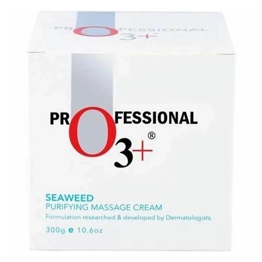 O3+ Seaweed Massage Cream