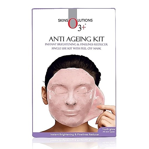O3+ Anti ageing Facial Kit