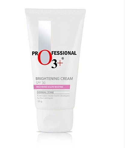o3+ professional brightening & glow boosting dermal zone d tan pack