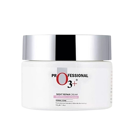 O3+ Whitening Night Cream