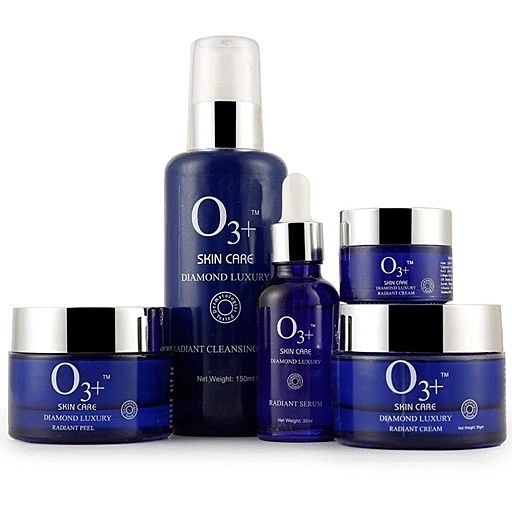 O3+ Diamond Facial Kit
