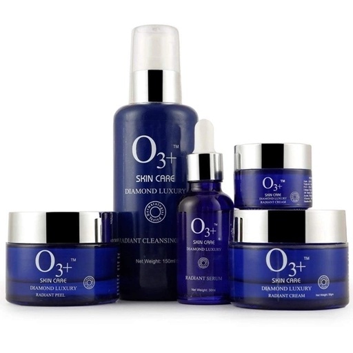 O3+ Diamond Facial Kit