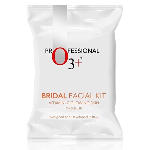 O3+ Bridal Facial Kit Vitamin C