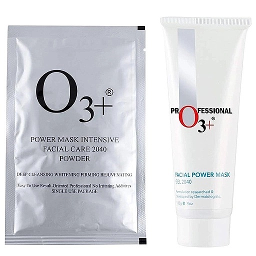 O3+ Facial Power Mask 2040