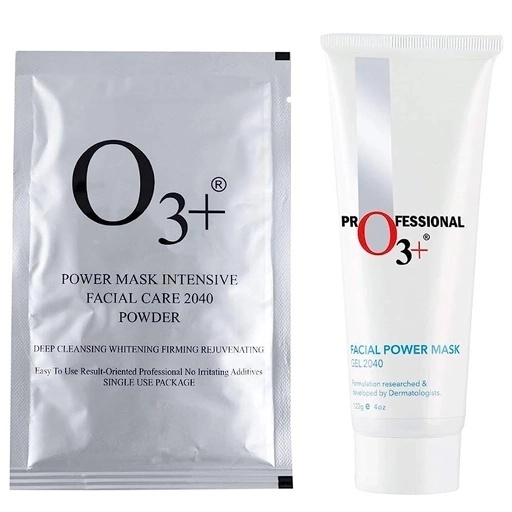 O3+ Facial Power Mask 2040